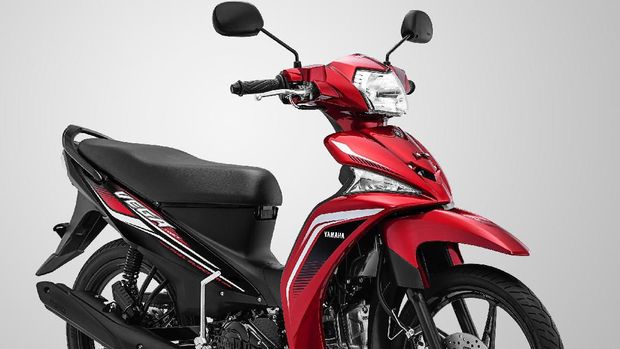 Honda Segarkan SH150i, Yamaha Vega Force Pakai Baju Baru