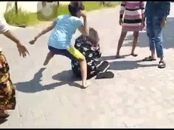 Video Pengeroyokan Remaja Perempuan Viral, Ini Langkah Pemkot Surabaya