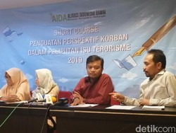 Korban Bom Thamrin-Kampung Melayu Minta Pemerintah Terbitkan PP Kompensasi