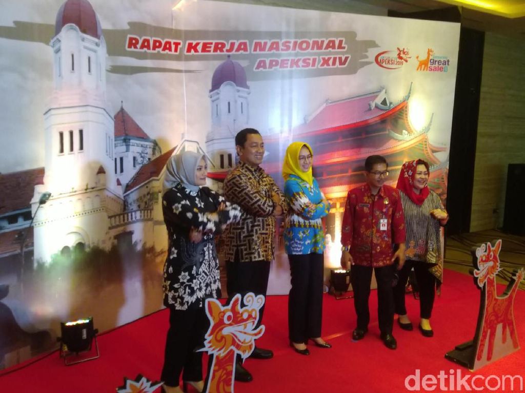 PPDB Zonasi Jadi Salah Satu Bahasan di Rapat Apeksi PPDB Zonasi Jadi Salah Satu Bahasan di Rapat Apeksi