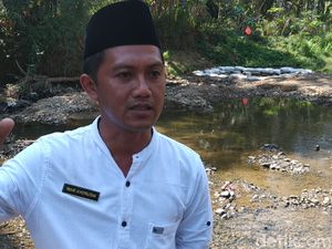 Kolam di Pacitan yang Dikaitkan dengan Hepatitis A Diberi Kaporit