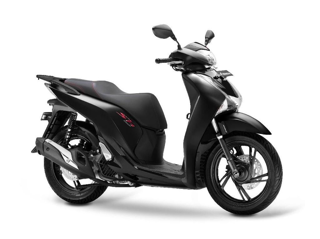 Skutik ala Eropa dari Honda Diperbarui, Harganya Malah Turun Skutik ala Eropa dari Honda Diperbarui, Harganya Malah Turun