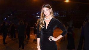 Potret Cantik Bangsawan Italia yang Berprofesi Jadi Model