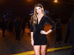 Potret Cantik Bangsawan Italia yang Berprofesi Jadi Model