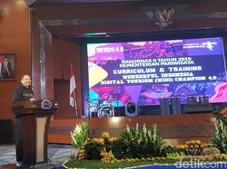 Strategi Menteri Pariwisata Arief Yahya Menuju Tourism 4.0