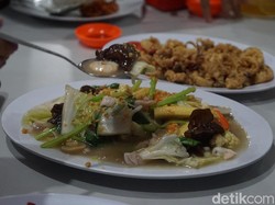 Makan Seafood Lezat di Belitung, Ini Rekomendasinya