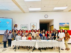 Ke WNI di AS, Wakil MPR: Ayo Cintai Indonesia Meski di Tempat Jauh