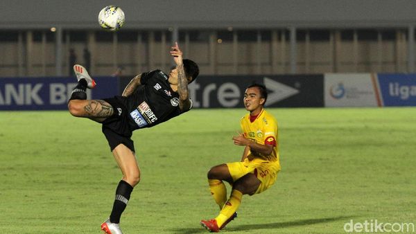 Bhayangkara FC Ditahan Imbang Tira Persikabo