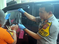Pencuri Duit Rp 1,2 M Milik Bos Ikan Sukabumi Beraksi Cukup 1 Menit