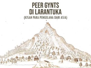 Seniman Flores Timur hingga Jepang Kolaborasi di Peer Gynts di Larantuka