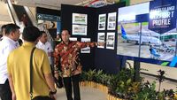 Menhub Tinjau Fasilitas Bandara Sam Ratulangi