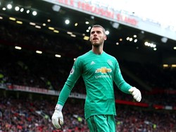 Rumor Transfer: Juventus Akan Dekati De Gea di Januari