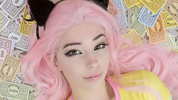 Foto: Selebgram Bikin Heboh karena Jual Air Bekas Mandi Rp 423 Ribu Sebotol