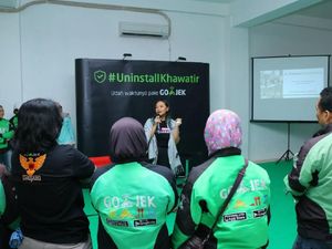 Pastikan Rasa Aman, Go-Jek Latih Mitra Anti-Kekerasan Seksual Pastikan Rasa Aman, Go-Jek Latih Mitra Anti-Kekerasan Seksual