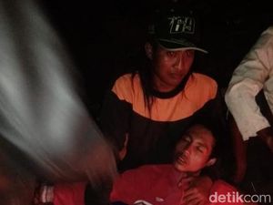 Perahu Dihantam Ombak Saat Melaut, Seorang Nelayan Jember Hilang Perahu Dihantam Ombak Saat Melaut, Seorang Nelayan Jember Hilang