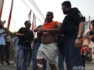 Polisi: Penjambret Nenek yang Gendong Bayi Terancam 12 Tahun Bui Polisi: Penjambret Nenek yang Gendong Bayi Terancam 12 Tahun Bui