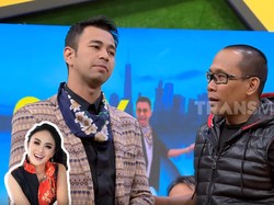Dihipnotis, Raffi Ahmad Ngaku Minta Maaf ke Yuni Shara