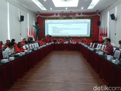 PDIP akan Bahas Konsep Ekonomi Gotong Royong di Kongres