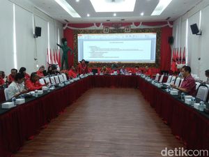 PDIP akan Bahas Konsep Ekonomi Gotong Royong di Kongres PDIP akan Bahas Konsep Ekonomi Gotong Royong di Kongres