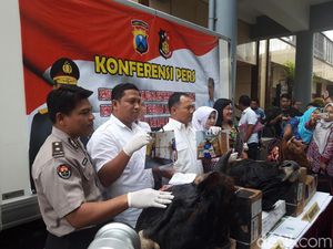 Penjualan Daging Impor Tak Memenuhi Sanitasi Pangan Digagalkan
