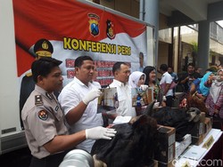 Penjualan Daging Impor Tak Memenuhi Sanitasi Pangan Digagalkan