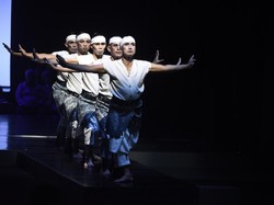 Gerakan dalam Panggung I La Galigo Jadi Elemen Terpenting