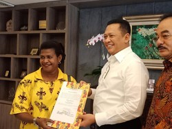 Bamsoet Dapat Dukungan dari 7 DPD II Golkar