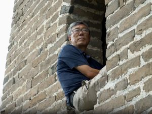 Apa Rasanya Jalan Kaki 17 Bulan Menyusuri Tembok Besar China?