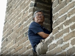 Apa Rasanya Jalan Kaki 17 Bulan Menyusuri Tembok Besar China?