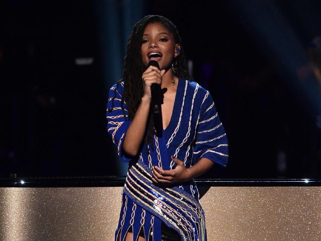 Halle Bailey Jadi Putri Ariel Bikin Fans Kecewa Halle Bailey Jadi Putri Ariel Bikin Fans Kecewa