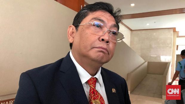 Wakil Ketua DPR dari Fraksi PDIP Utut Adianto.