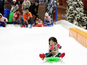 Pilihan Tempat Asyik Liburan Bareng Anak di Jakarta dan Bekasi Pilihan Tempat Asyik Liburan Bareng Anak di Jakarta dan Bekasi