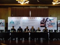 Jokowi Diundang Hadiri Prambanan Jazz Festival 2019