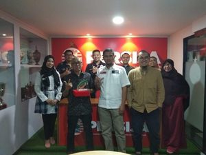 ACT dan Persija Kolaborasi Program Kurban Idul Adha 2019