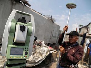 Tanggul Laut Raksasa Tahap Dua Akan Kembali Dikerjakan