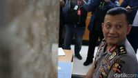 Daftar Capim KPK, Irjen Ike Edwin Semringah Banget