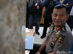 Staf Ahli Kapolri Irjen Ike Edwin Tak Lolos Tes Psikologi Capim KPK