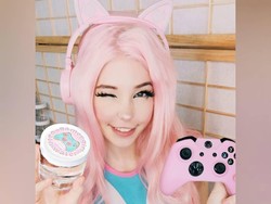 Selebgram Seksi Jual Air Bekas Dipakai Mandi Rp 423 Ribu dan Sudah Sold Out