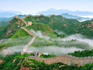 59 Granat Antik Ditemukan di Tembok Besar China, Usianya Lebih dari 500 Tahun 59 Granat Antik Ditemukan di Tembok Besar China, Usianya Lebih dari 500 Tahun