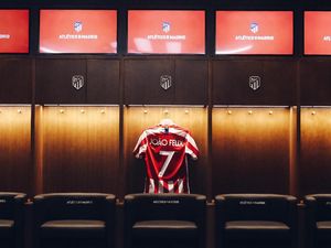 Dari Griezmann ke Joao Felix: Nomor Tujuh Atletico Langsung Bertuan Lagi