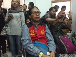 Joko Driyono Dituntut 2 Tahun 6 Bulan Bui!