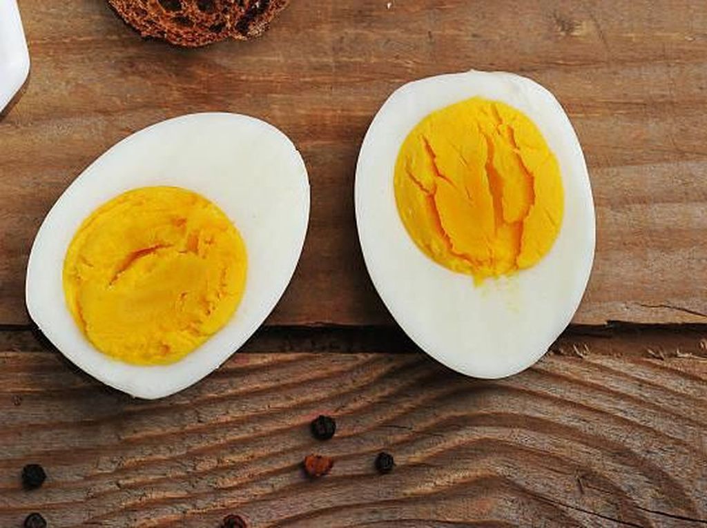 Ini 4 Trik Merebus Telur Agar Matang Sempurna