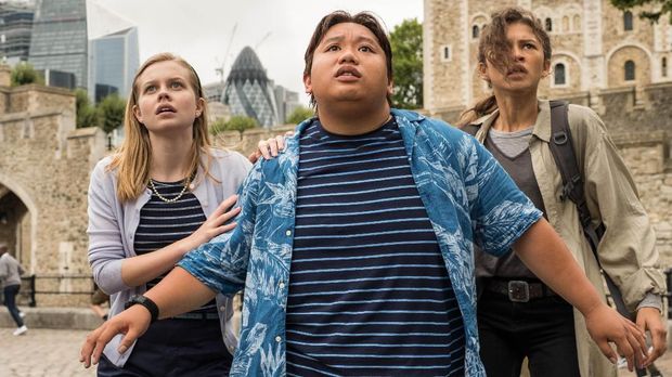 5 Teori Fan 'Gila' dari 'Spider-Man: Far From Home'