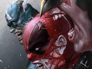 Video: Trailer Marvel Zombies Dirilis, Para Hero Berjuang Melawan Wabah Video: Trailer Marvel Zombies Dirilis, Para Hero Berjuang Melawan Wabah