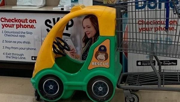 Deretan Foto yang Perlu Dilihat Dua Kali Agar Tidak Terkecoh