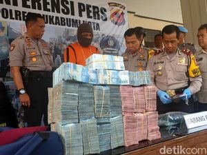 Satu Pencuri Duit Rp 1,2 M Milik Bos Ikan di Sukabumi Tewas