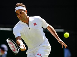 Singkirkan Wakil Tuan Rumah, Federer Maju ke Babak Ketiga Wimbledon
