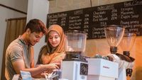 Yusuf Averoes Sungkar, Adik Bungsu Shireen Sungkar yang Jago Meracik Kopi