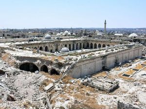 Miris! Ini Deretan Warisan Budaya Dunia yang Hilang Akibat Perang