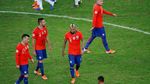 Chile Hilang Lagi di Piala Dunia